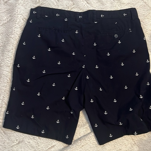 Banana Republic Anchor Shorts Size 36 - Picture 4 of 4